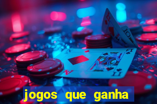 jogos que ganha dinheiro de verdade no pix sem depositar